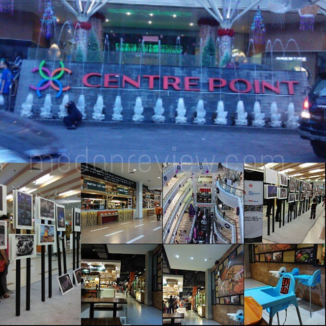 Centre Point Mall Medan